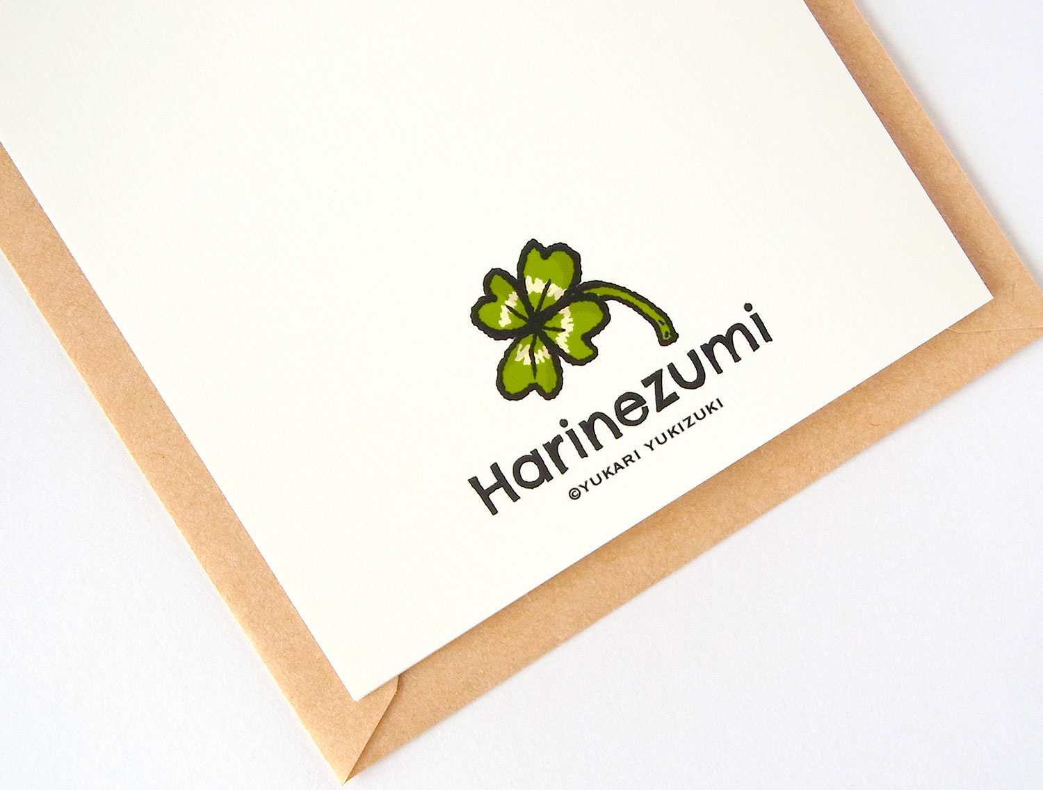 ハリネズミカード03