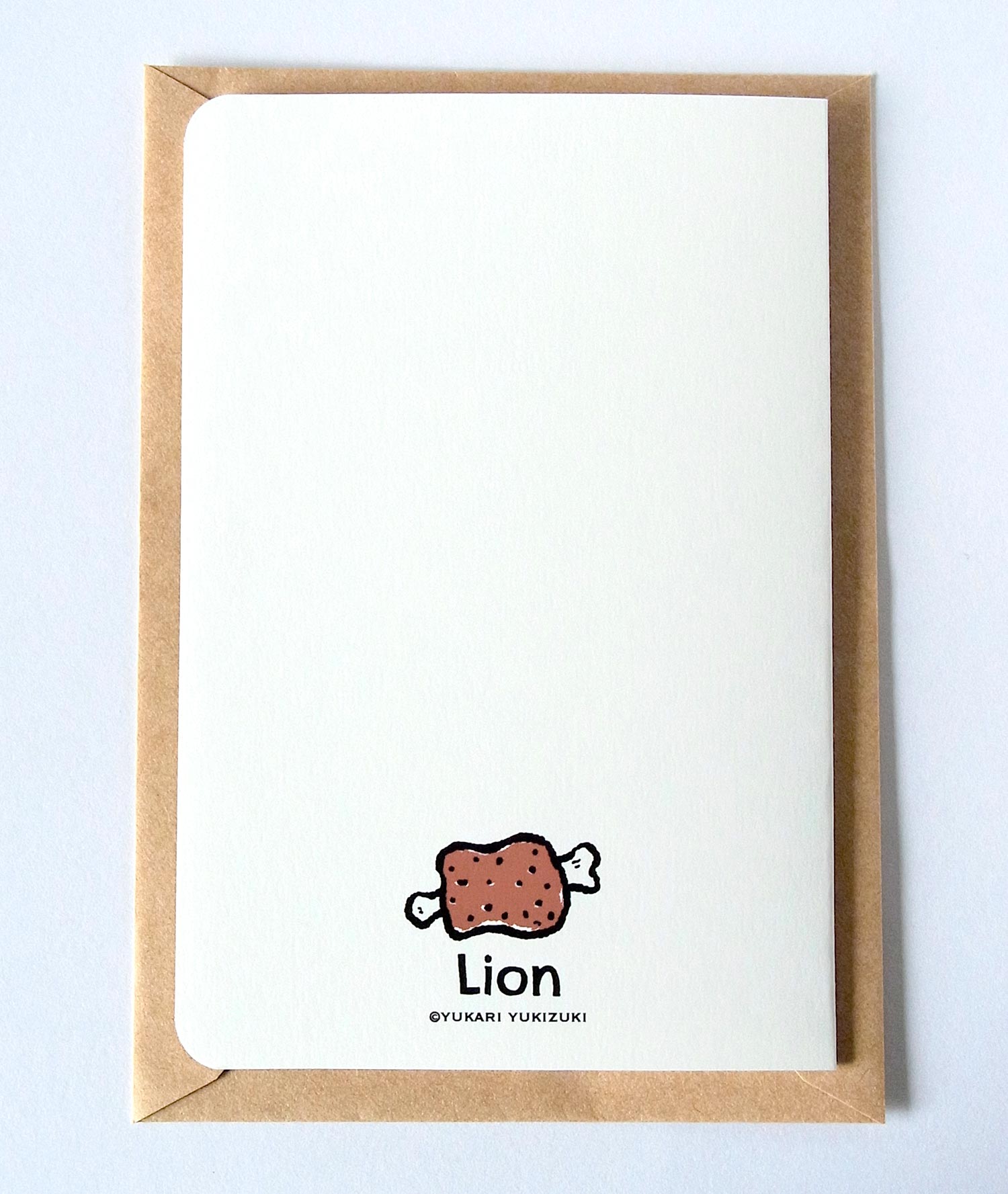 ライオンカード03