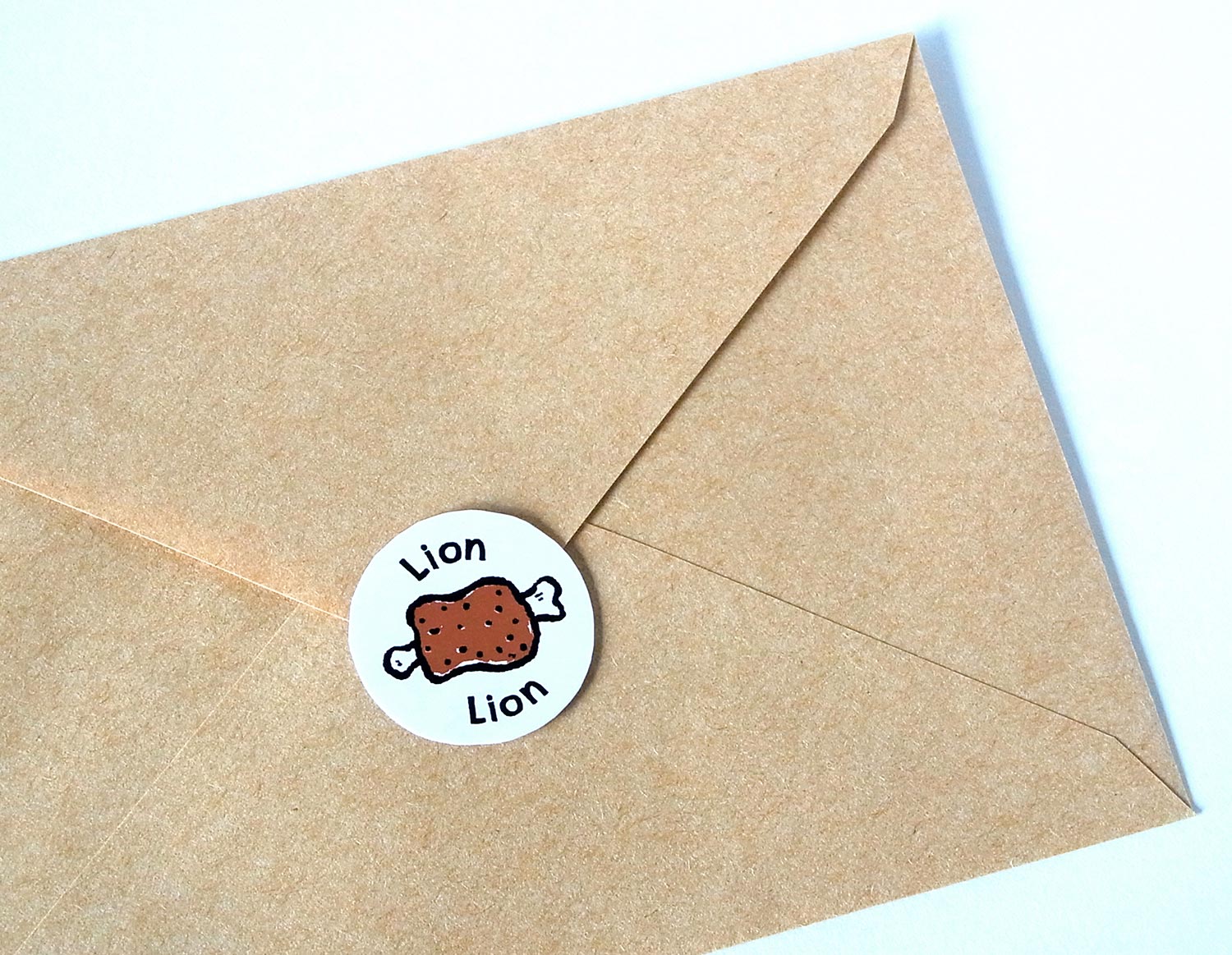 ライオンカード04