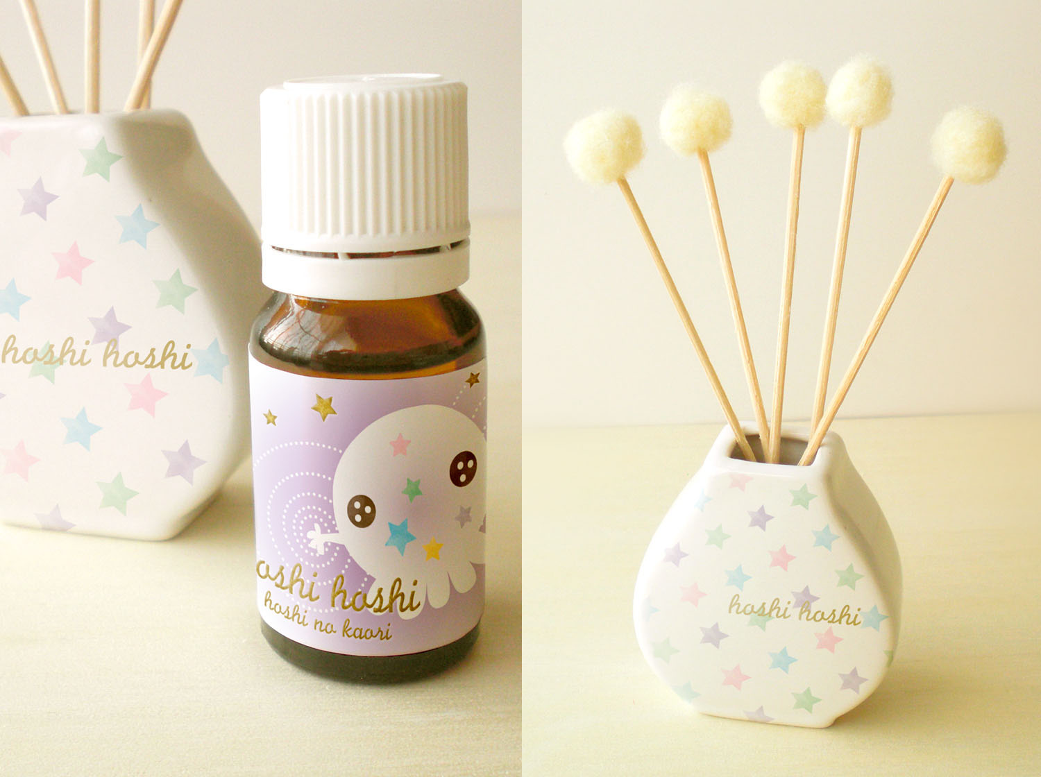 クリアーズアロマほしほし