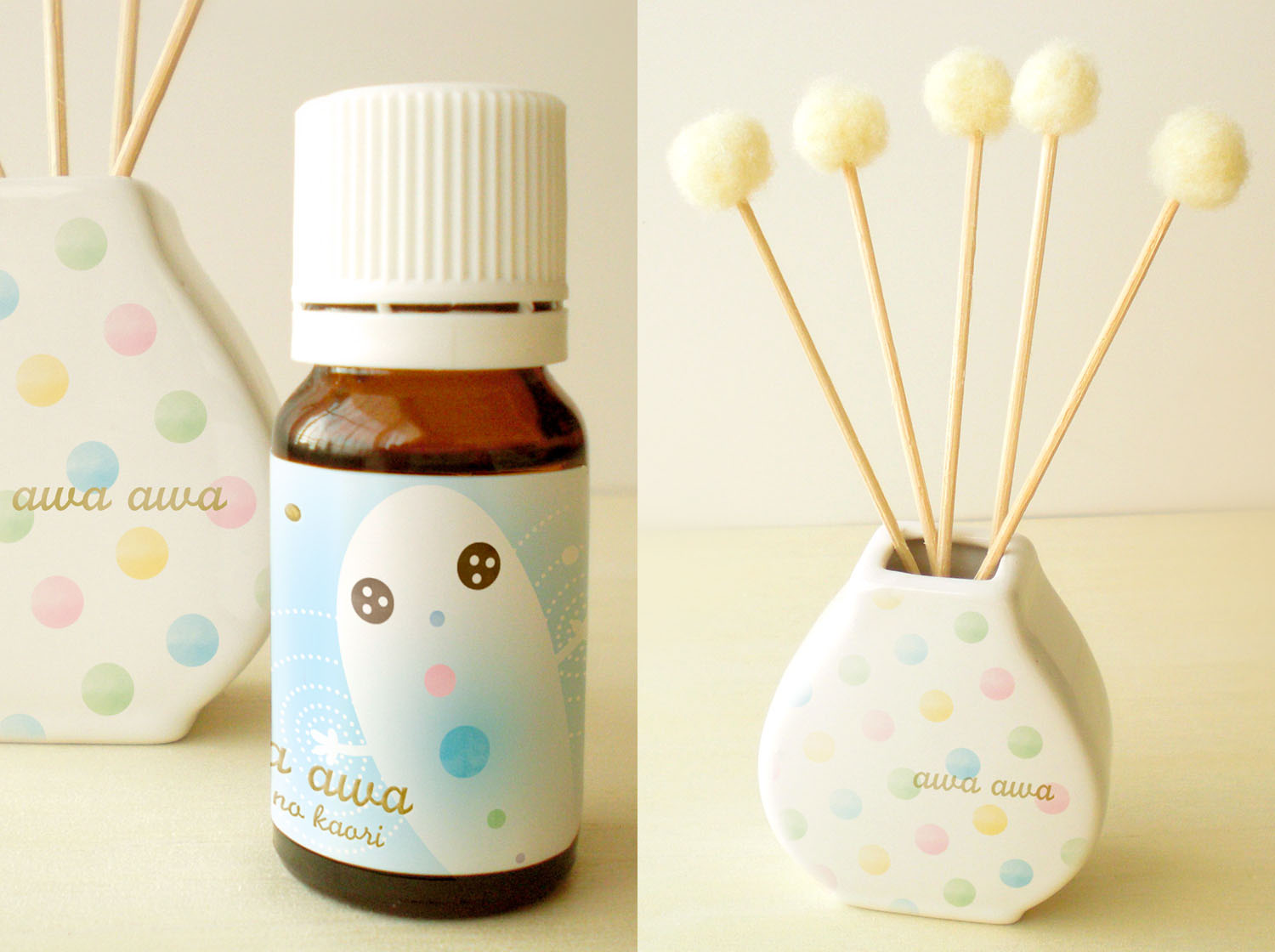 クリアーズアロマあわあわ