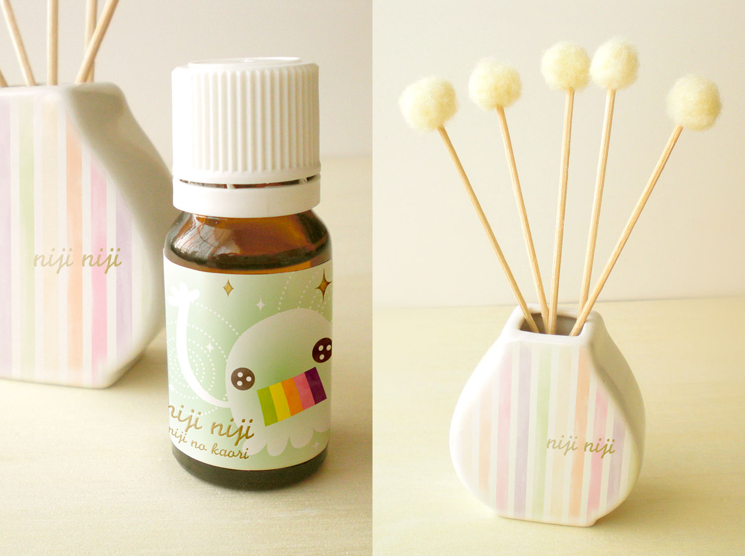 クリアーズアロマにじにじ