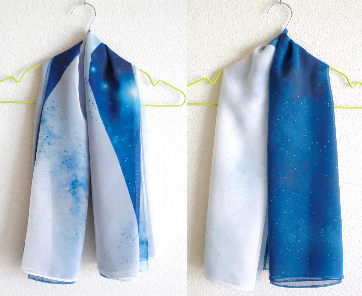 富士山★銀河スカーフ3