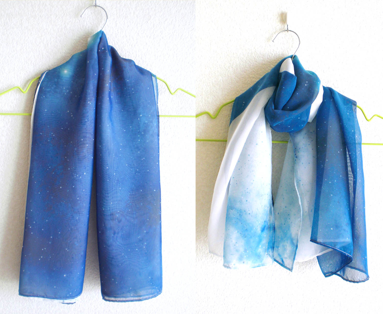 富士山★銀河スカーフ4