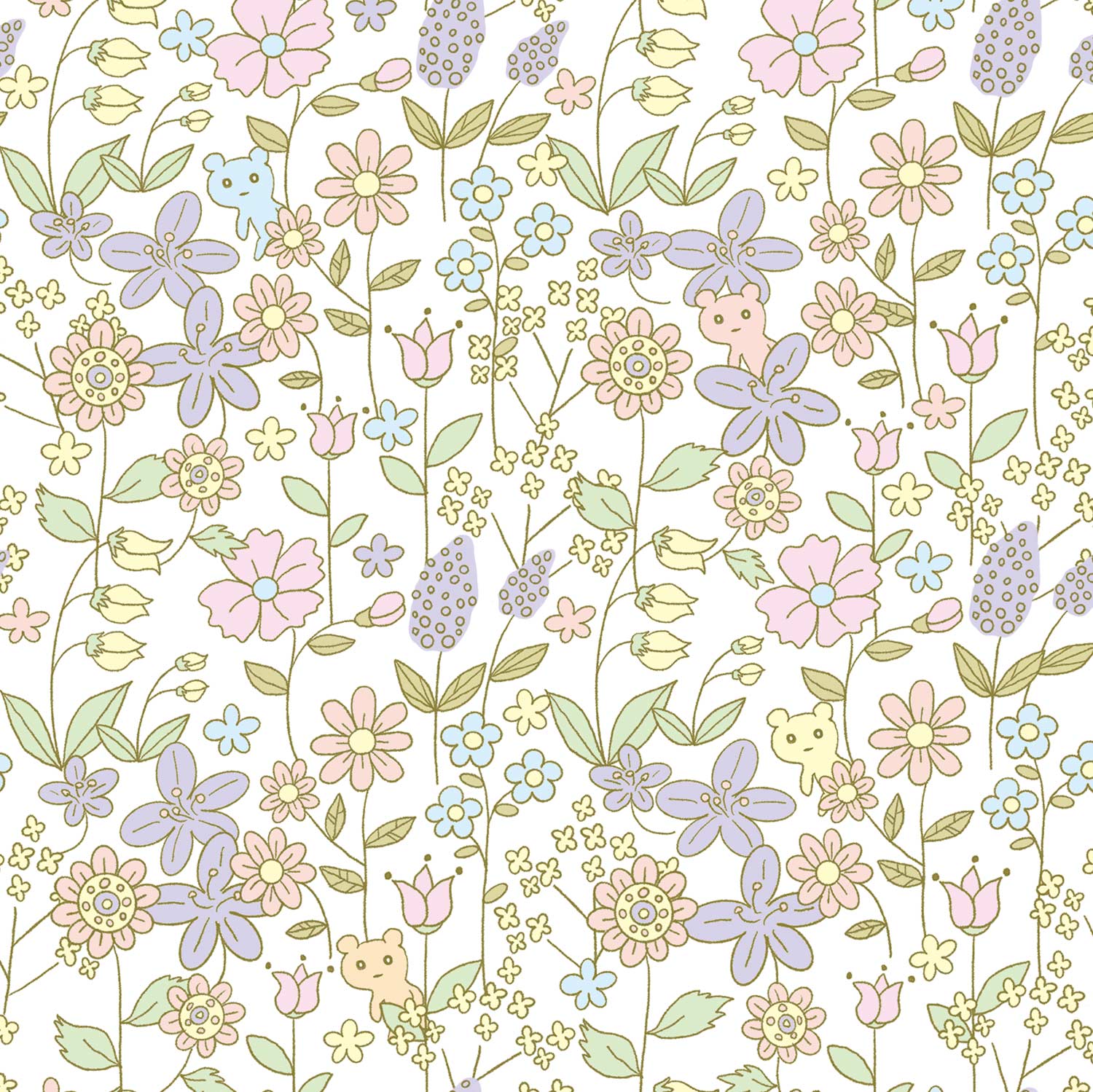 ハナハナハナ！トップ