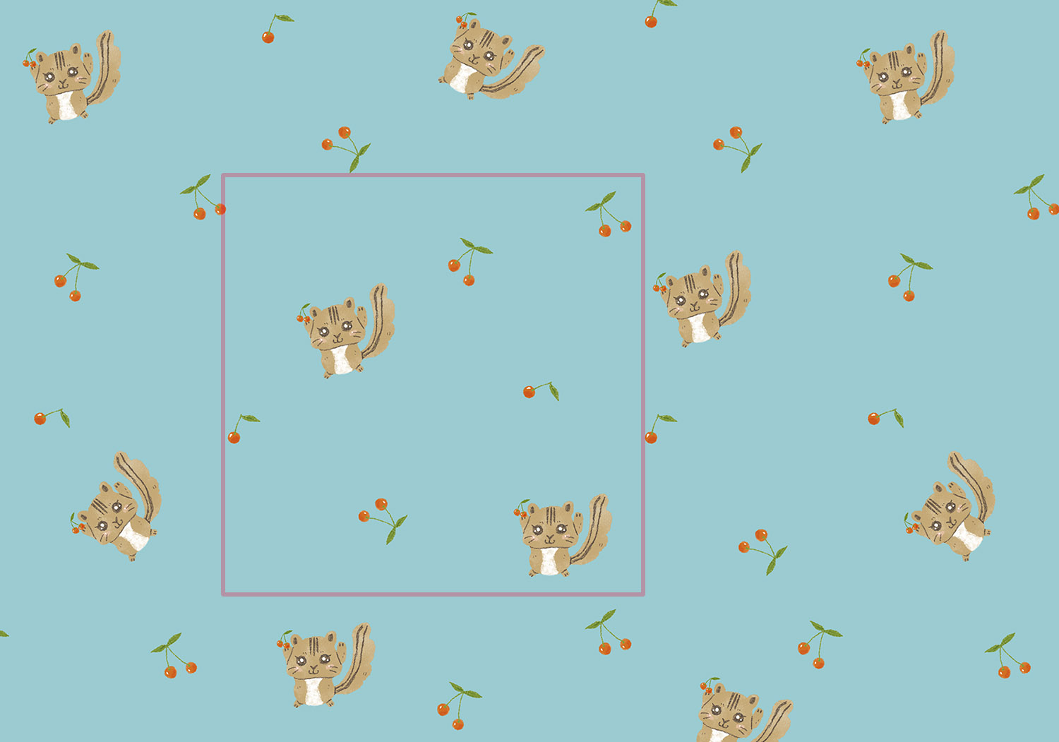 さくらんぼ、バンザーイ！元画像