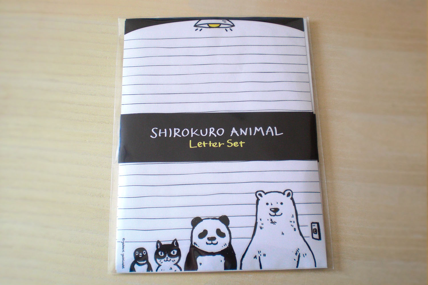 レターセットトップ