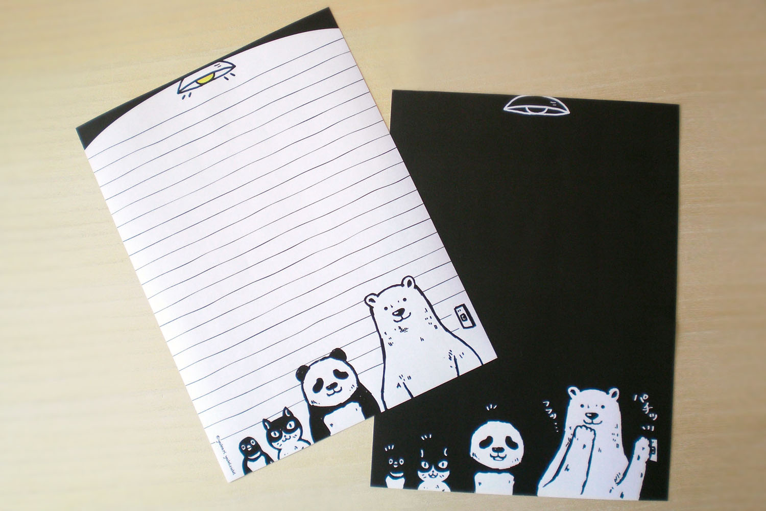 レターセット便箋