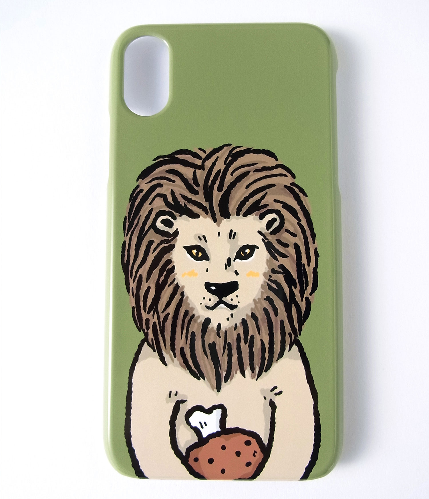 モバイルライオントップ