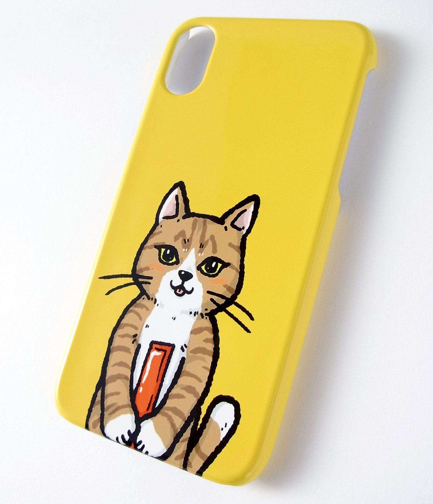 モバイルネコ斜め