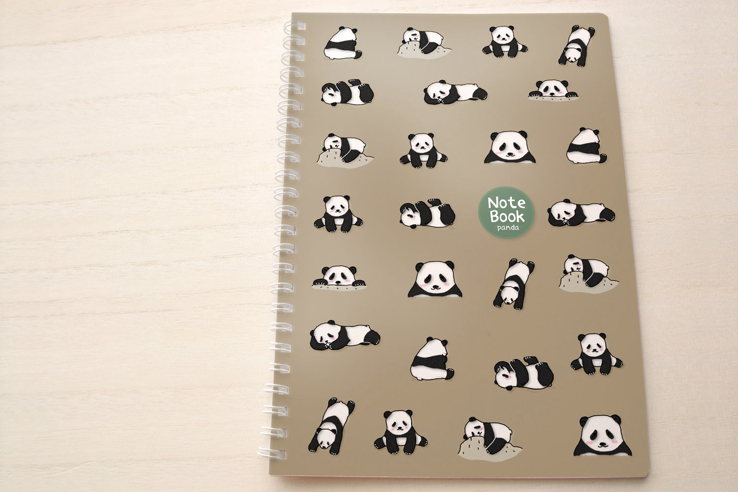 リングノート表紙