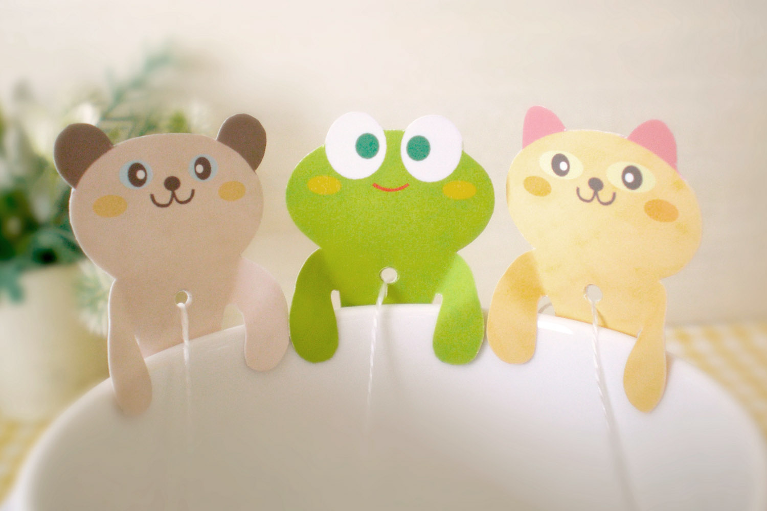 ティーバッグトップ