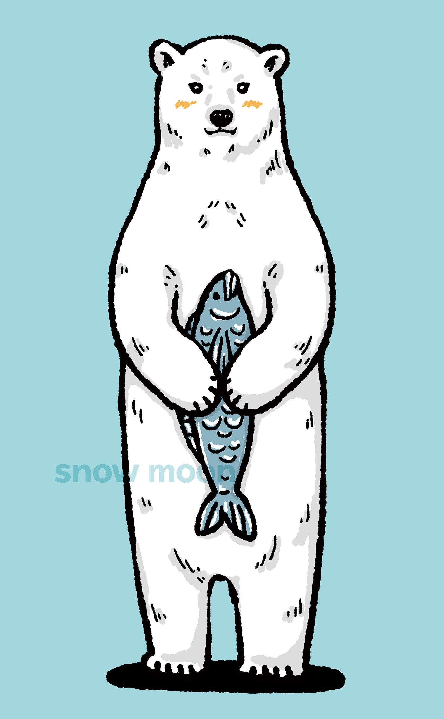 イラスト・お魚大好き！