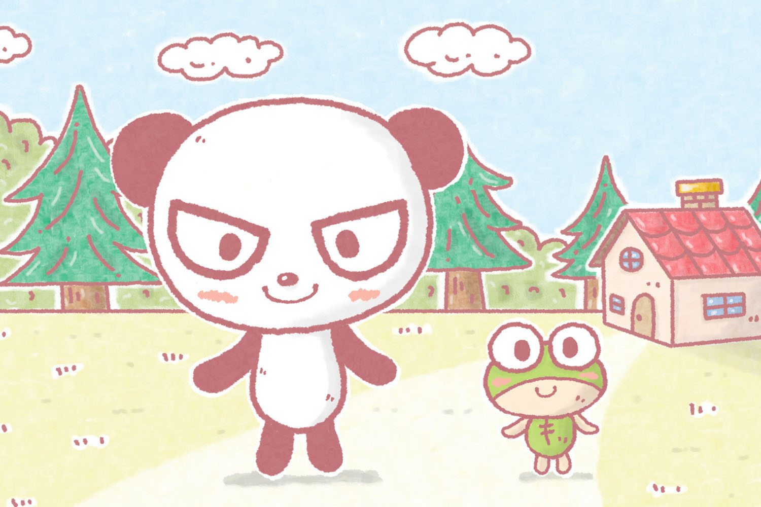 いつもいっしょ！トップ