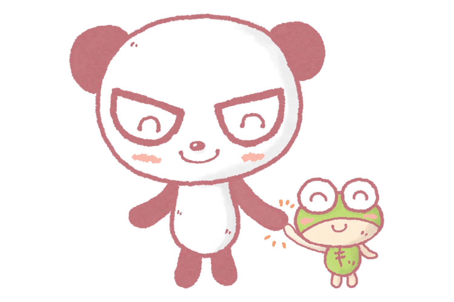 いつもいっしょ！タッチ