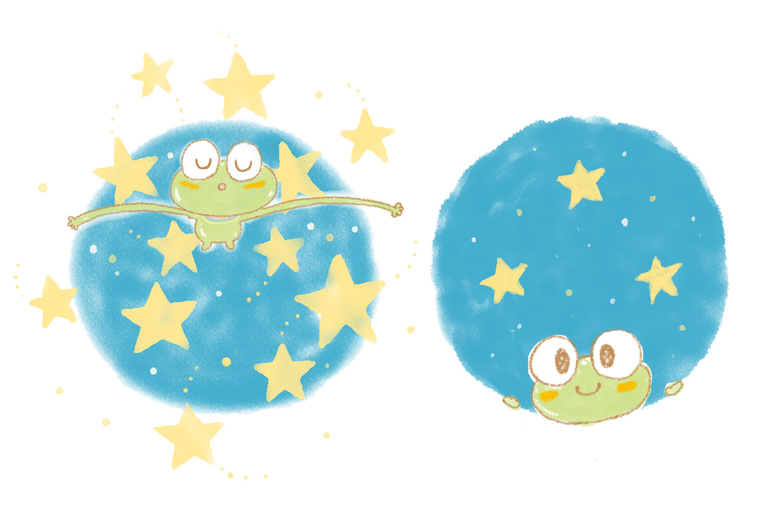 くるくるケロロイラスト02