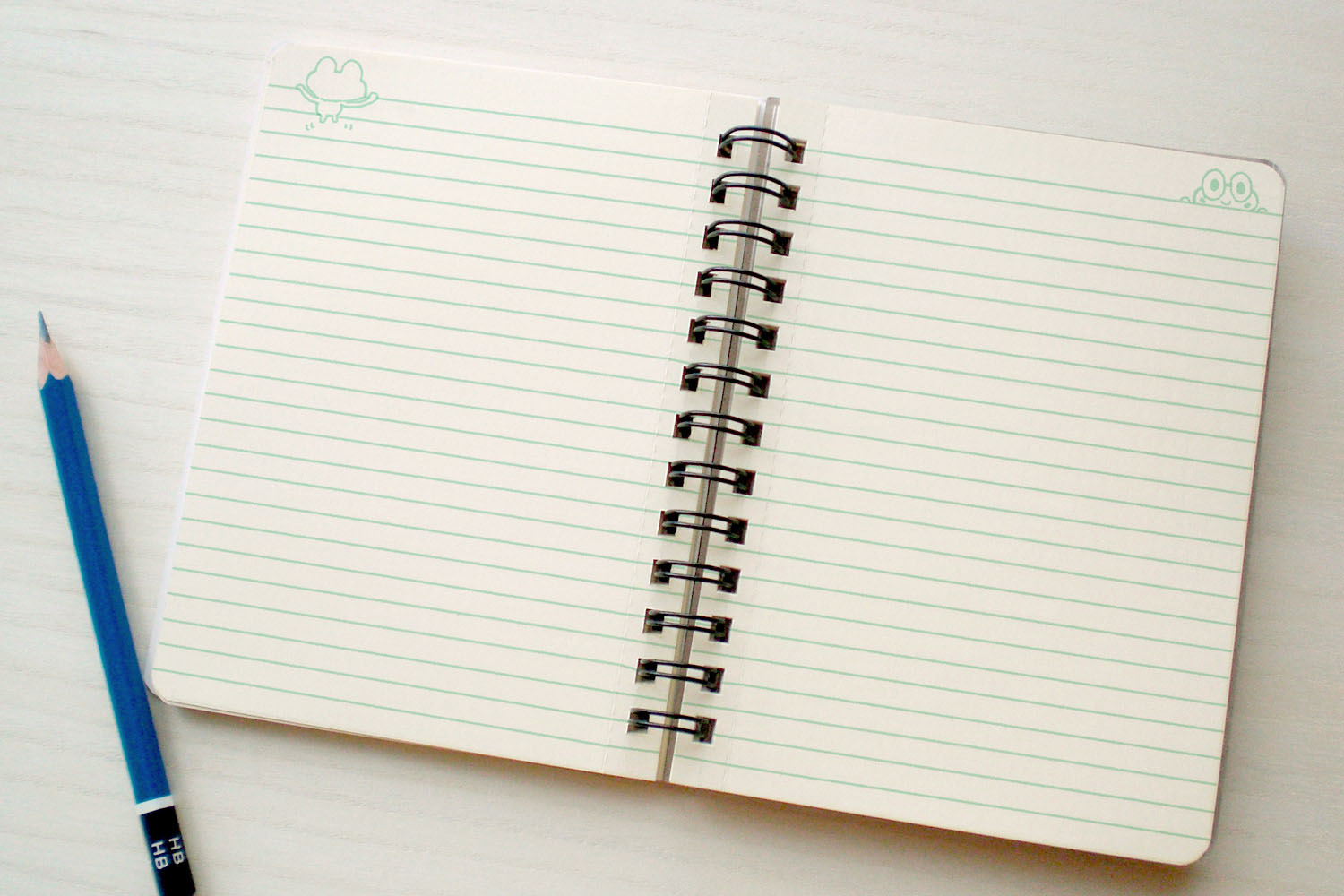 くるくるケロロノート02