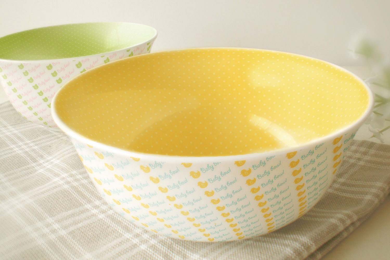 きぐるみベビーず、ボウルトップ