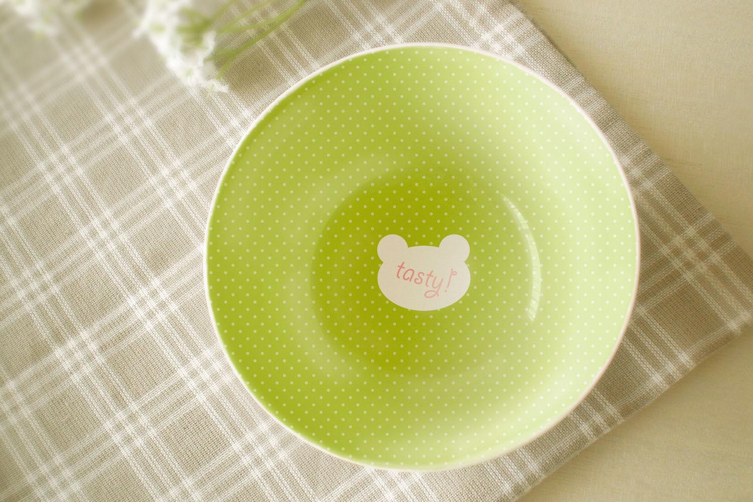 きぐるみベビーず、ボウルグリーン中