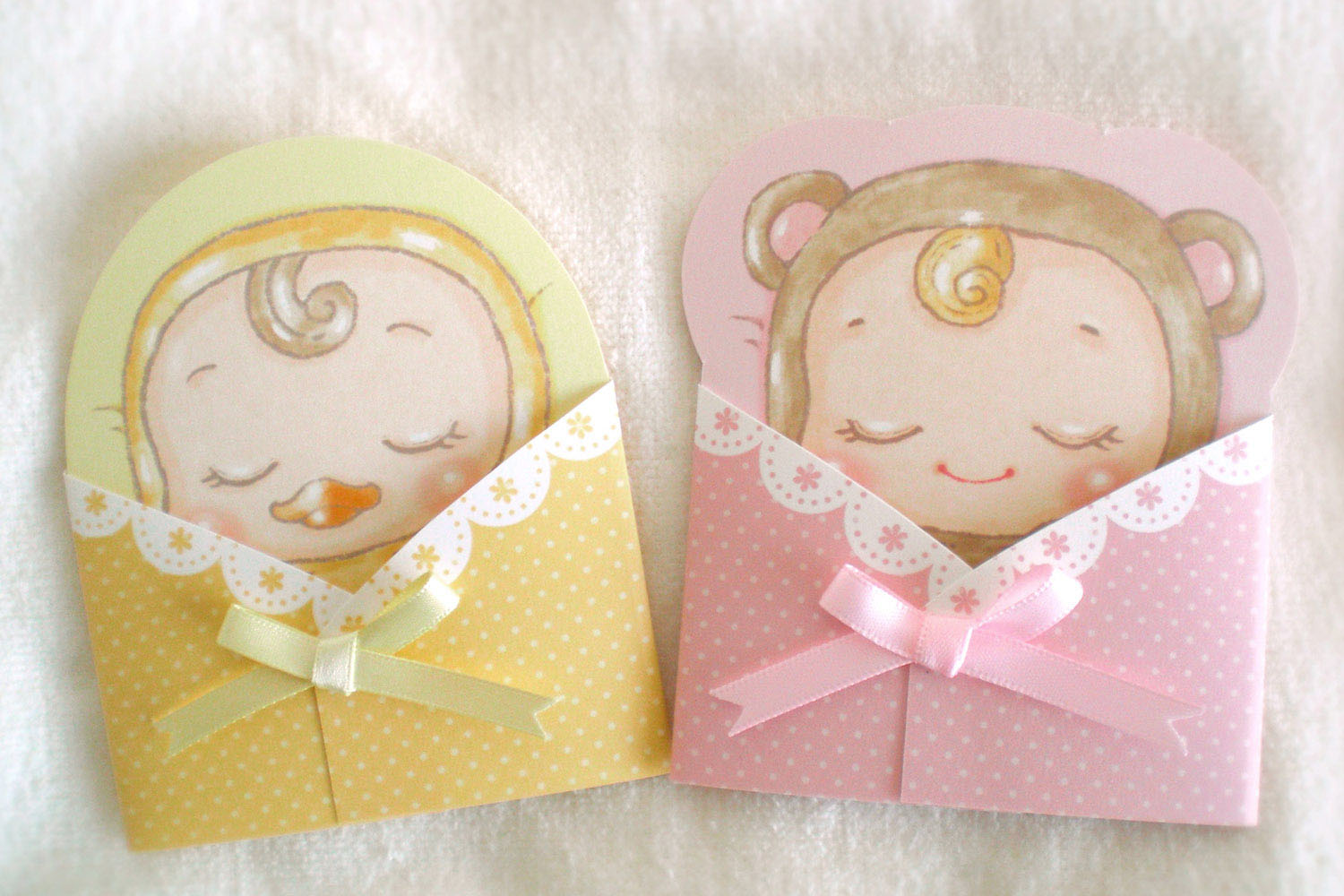 きぐるみベビーず、お祝いカードトップ