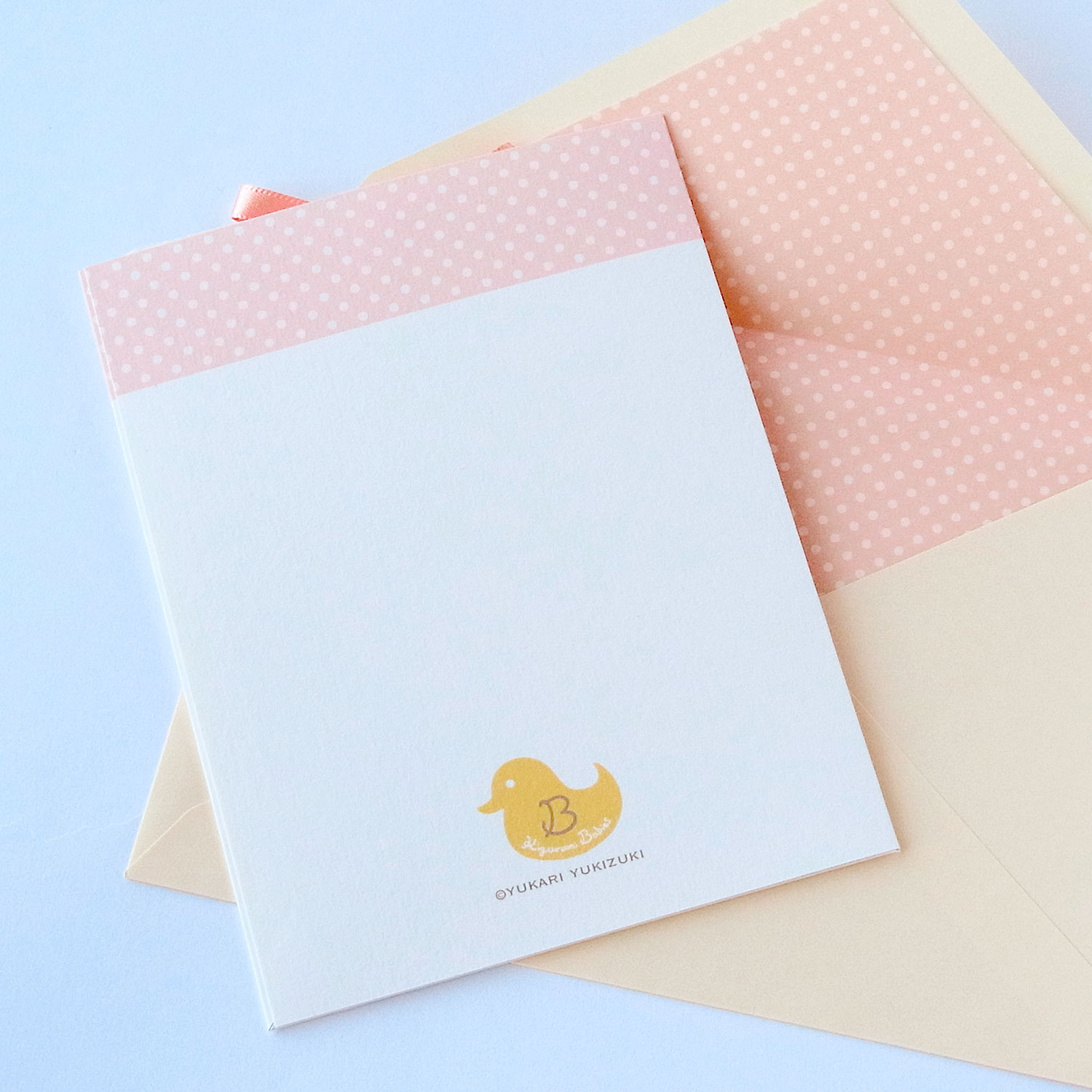 きぐるみベビーず、グリーティングうさぎ03