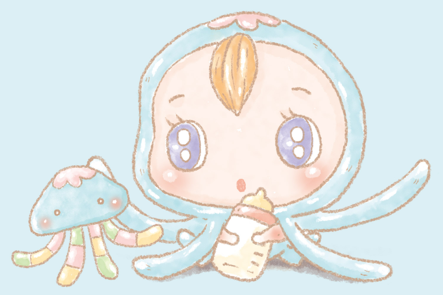 クラゲベビー01