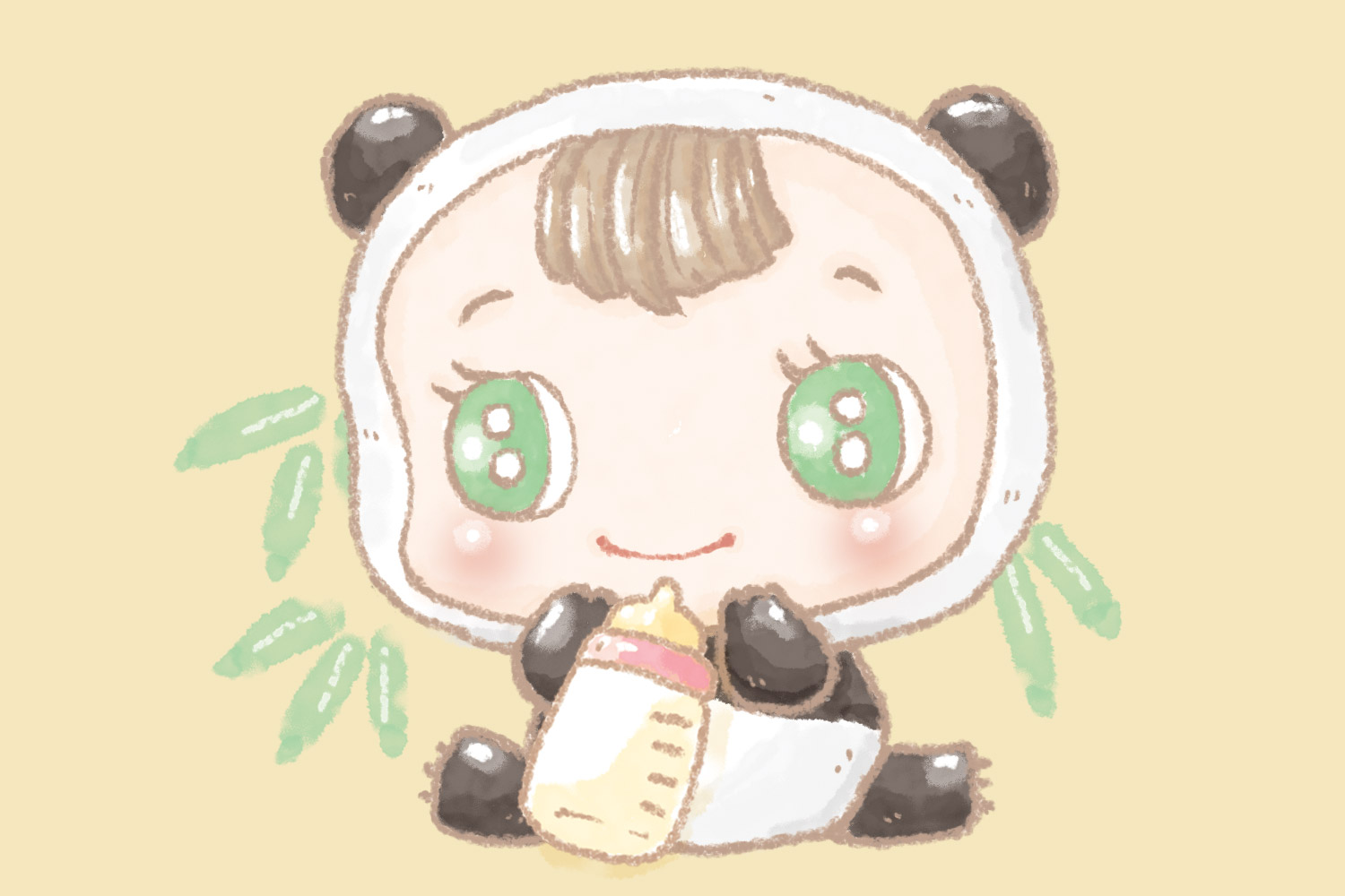 パンダベビー01