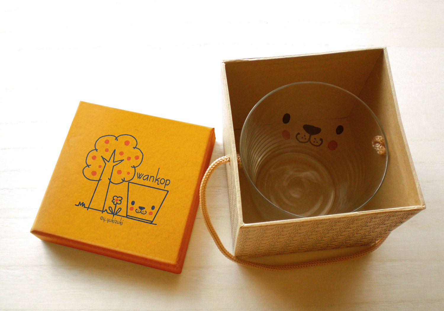 わんこッぷグラスケースふた